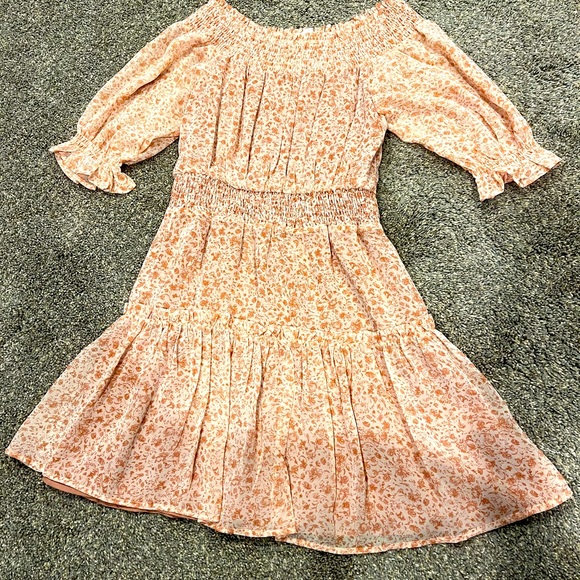 bohme Dresses & Skirts - Bohemian floral dress